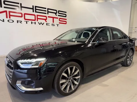Photos of 2023 Audi A4 40 Premium for sale in Indianapolis, IN at Fishers Imports - North West
