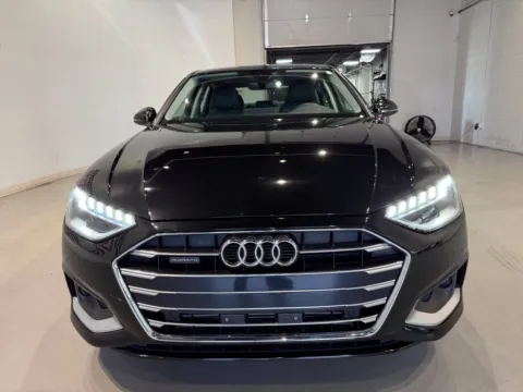 More photos of 2023 Audi A4 40 Premium at Fishers Imports - North West, IN
