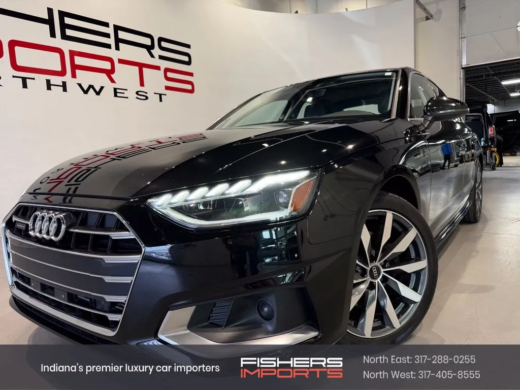 2023 Audi A4 40 Premium