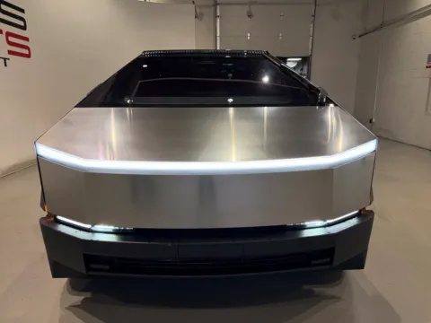 More photos of 2024 Tesla Cybertruck Cyberbeast at Fishers Imports - North West, IN