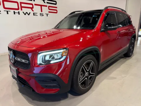 Photos of 2022 Mercedes-Benz GLB 250 for sale in Indianapolis, IN at Fishers Imports - North West
