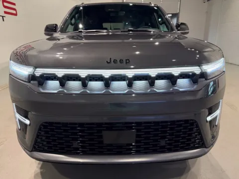 More photos of 2026 Jeep Grand Wagoneer L Limited Altitude at Fishers Imports - North West, IN
