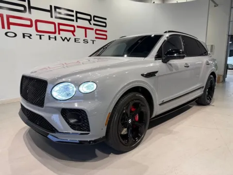 Photos of 2022 Bentley Bentayga S for sale in Indianapolis, IN at Fishers Imports - North West