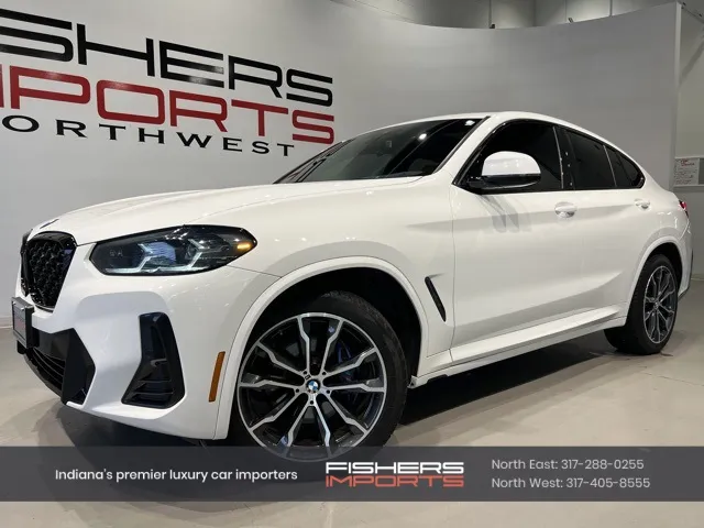 2022 BMW X4 xDrive30i for sale in Indianapolis, IN
