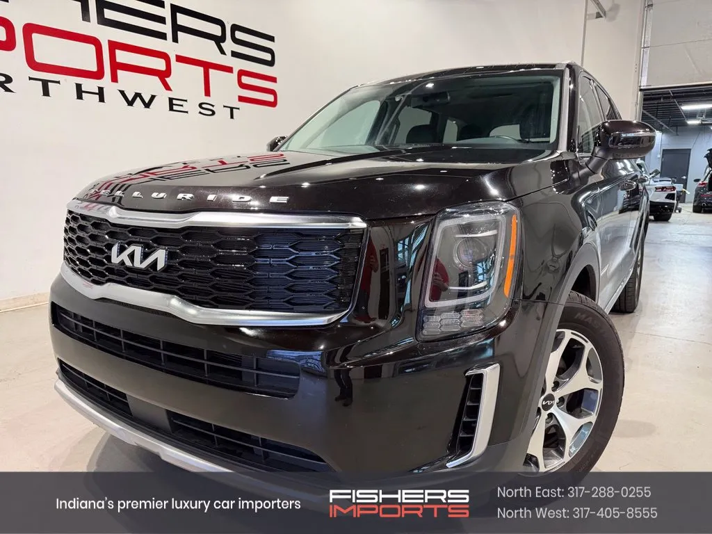 2022 Kia Telluride