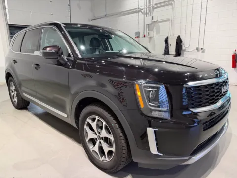 Another view of 2022 Kia Telluride EX for sale in Indianapolis, IN at Fishers Imports - North West