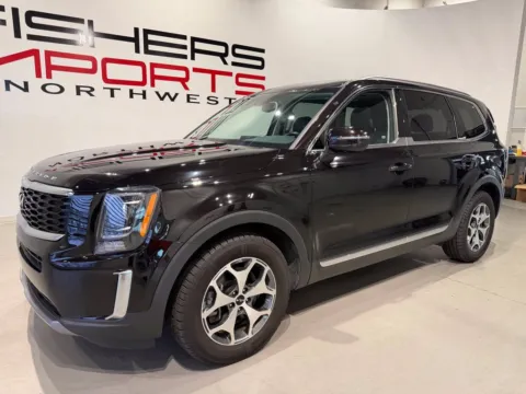 Photos of 2022 Kia Telluride EX for sale in Indianapolis, IN at Fishers Imports - North West