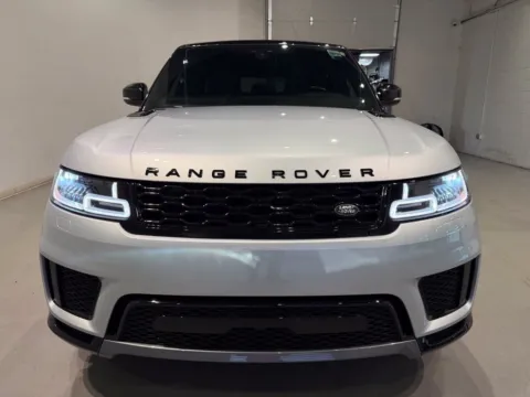 More photos of 2022 Land Rover Range Rover Sport HSE Silver Edition at Fishers Imports - North West, IN