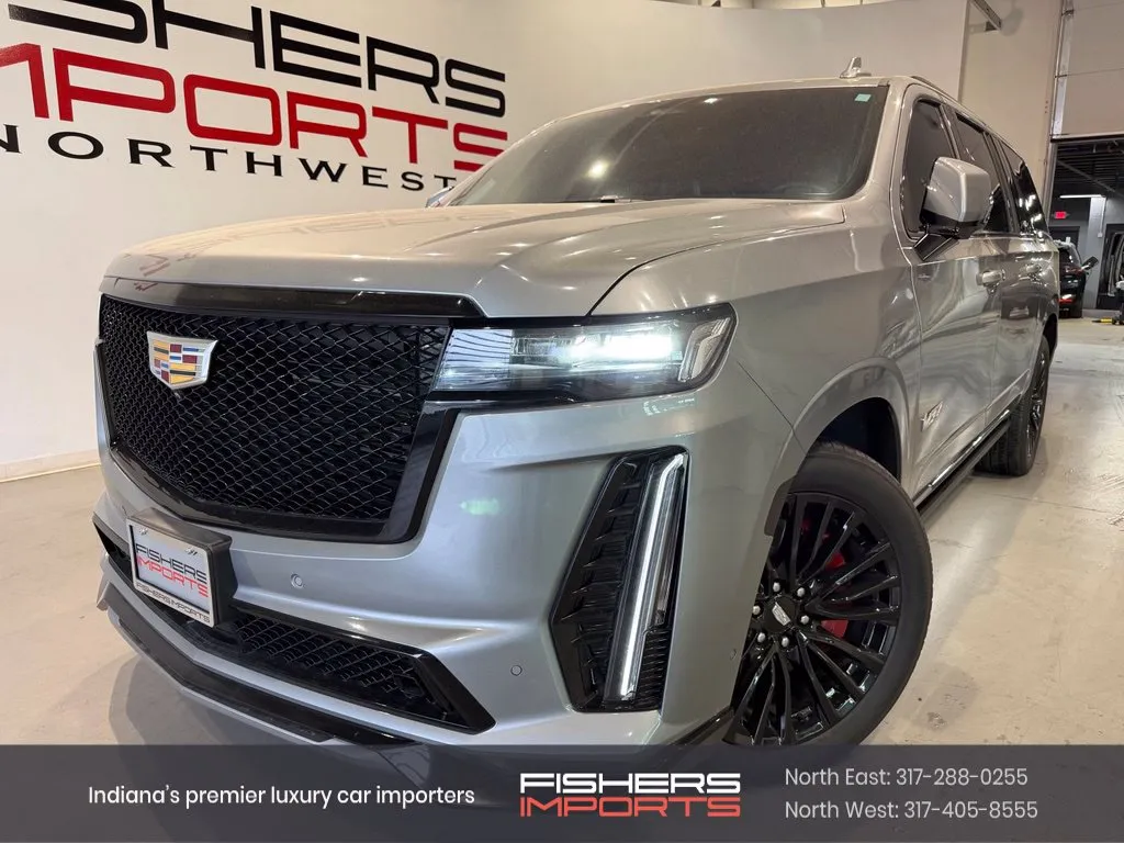 2023 Cadillac Escalade ESV