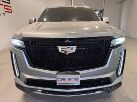 More photos of 2023 Cadillac Escalade ESV V-Series at Fishers Imports - North West, IN