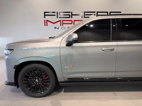 More photos of 2023 Cadillac Escalade ESV V-Series at Fishers Imports - North West, IN