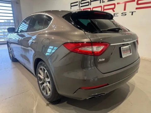 More photos of 2020 Maserati Levante S at Fishers Imports - North West, IN