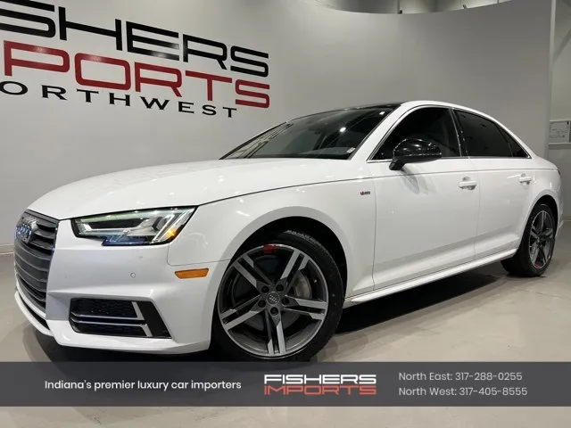 2017 Audi A4 2.0T Premium Plus for sale in Indianapolis, IN