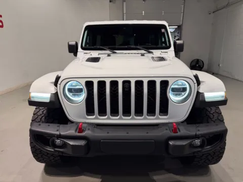 More photos of 2021 Jeep Wrangler Unlimited Rubicon at Fishers Imports - North West, IN