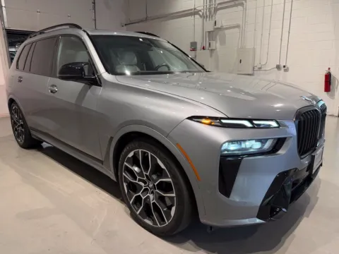 Another view of 2024 BMW X7 M60i for sale in Indianapolis, IN at Fishers Imports - North West