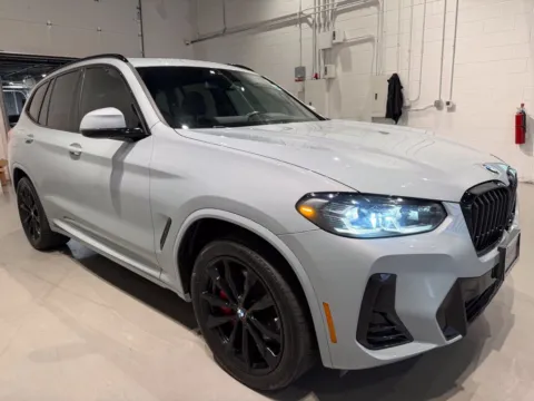 Another view of 2024 BMW X3 xDrive30i for sale in Indianapolis, IN at Fishers Imports - North West