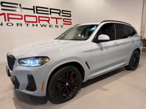 Photos of 2024 BMW X3 xDrive30i for sale in Indianapolis, IN at Fishers Imports - North West