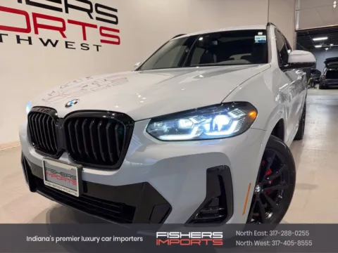 Unknown 2024 BMW X3 xDrive30i for sale in Indianapolis, IN