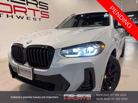Unknown 2024 BMW X3 xDrive30i for sale in Indianapolis, IN
