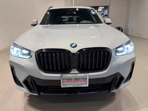 More photos of 2024 BMW X3 xDrive30i at Fishers Imports - North West, IN