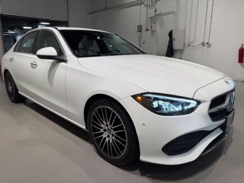 Another view of 2025 Mercedes-Benz C-Class C 300 for sale in Indianapolis, IN at Fishers Imports - North West