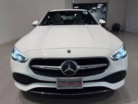 More photos of 2025 Mercedes-Benz C-Class C 300 at Fishers Imports - North West, IN