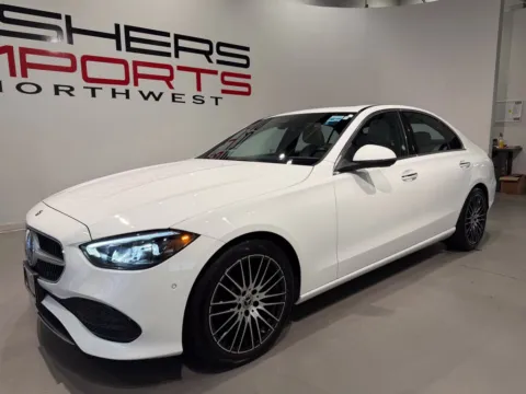 Photos of 2025 Mercedes-Benz C-Class C 300 for sale in Indianapolis, IN at Fishers Imports - North West