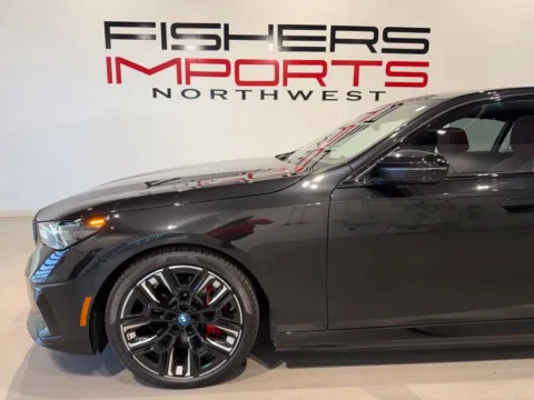 More photos of 2024 BMW i5 M60 at Fishers Imports - North West, IN