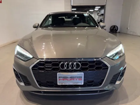 More photos of 2023 Audi A5 45 S line Premium Plus at Fishers Imports - North West, IN