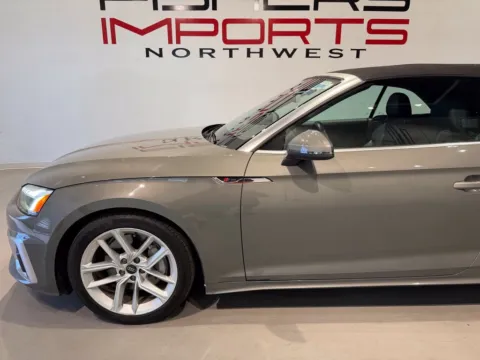 More photos of 2023 Audi A5 45 S line Premium Plus at Fishers Imports - North West, IN