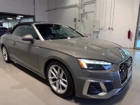 Another view of 2023 Audi A5 45 S line Premium Plus for sale in Indianapolis, IN at Fishers Imports - North West