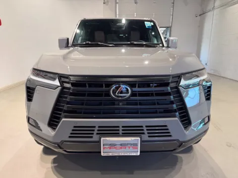 More photos of 2024 Lexus GX 550 Luxury at Fishers Imports - North West, IN