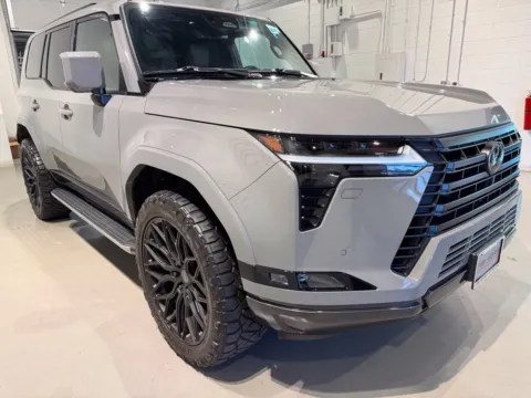 Another view of 2024 Lexus GX 550 Luxury for sale in Indianapolis, IN at Fishers Imports - North West