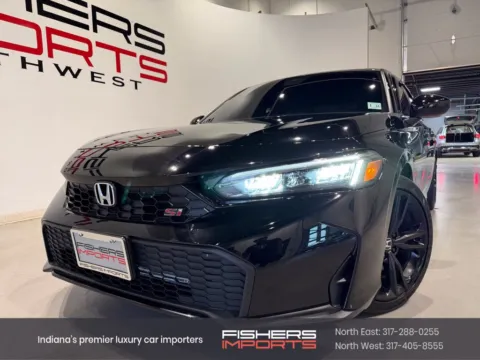 Black 2026 Honda Civic Si for sale in Indianapolis, IN