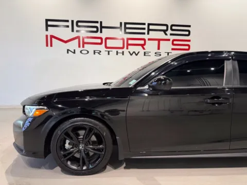 More photos of 2026 Honda Civic Si at Fishers Imports - North West, IN