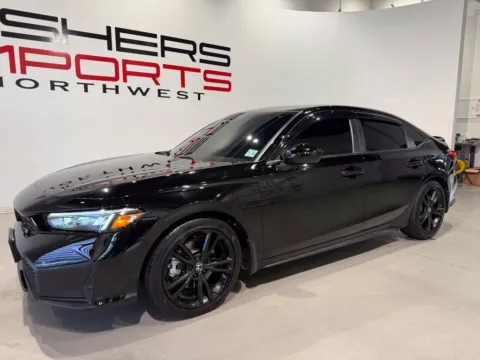 Photos of 2026 Honda Civic Si for sale in Indianapolis, IN at Fishers Imports - North West