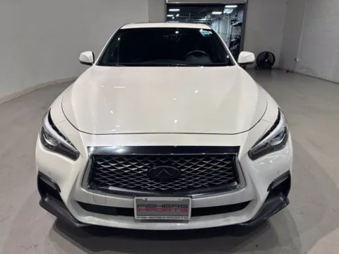 More photos of 2021 INFINITI Q50 3.0t SENSORY at Fishers Imports - North West, IN