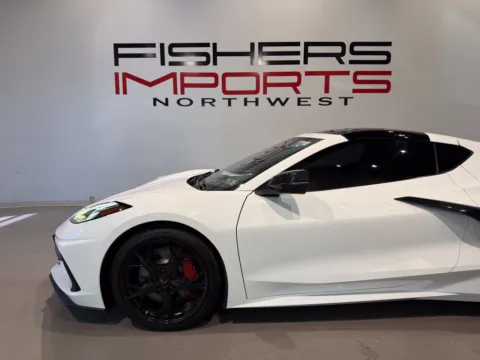 More photos of 2020 Chevrolet Corvette Stingray at Fishers Imports - North West, IN