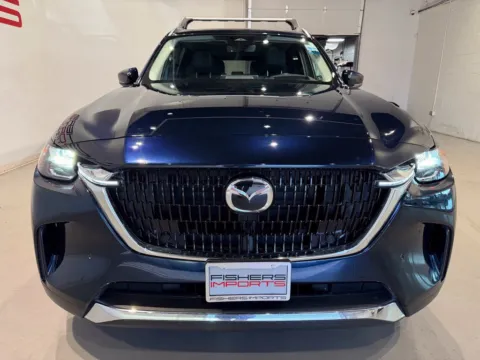 More photos of 2024 Mazda CX-90 PHEV Premium at Fishers Imports - North West, IN