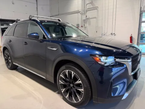 Another view of 2024 Mazda CX-90 PHEV Premium for sale in Indianapolis, IN at Fishers Imports - North West