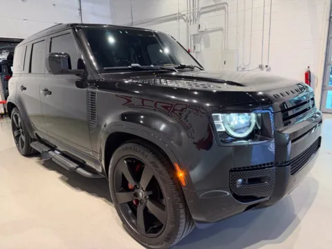 Another view of 2023 Land Rover Defender 110 X for sale in Indianapolis, IN at Fishers Imports - North West
