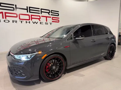 Photos of 2023 Volkswagen Golf GTI 2.0T 40th Anniversary Edition for sale in Indianapolis, IN at Fishers Imports - North West
