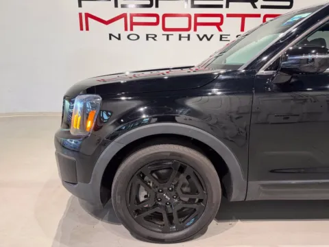 More photos of 2024 Kia Telluride SX X-Line at Fishers Imports - North West, IN