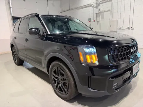 Another view of 2024 Kia Telluride SX X-Line for sale in Indianapolis, IN at Fishers Imports - North West
