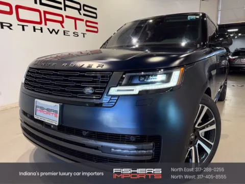 Unknown 2023 Land Rover Range Rover SE for sale in Indianapolis, IN