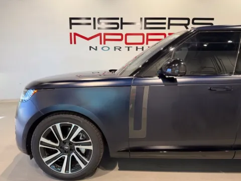 More photos of 2023 Land Rover Range Rover SE at Fishers Imports - North West, IN