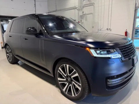 Another view of 2023 Land Rover Range Rover SE for sale in Indianapolis, IN at Fishers Imports - North West