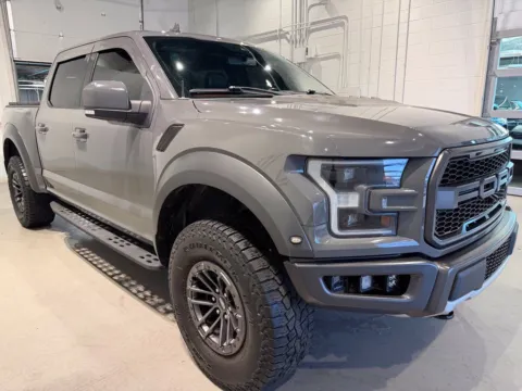 Another view of 2020 Ford F-150 Raptor for sale in Indianapolis, IN at Fishers Imports - North West