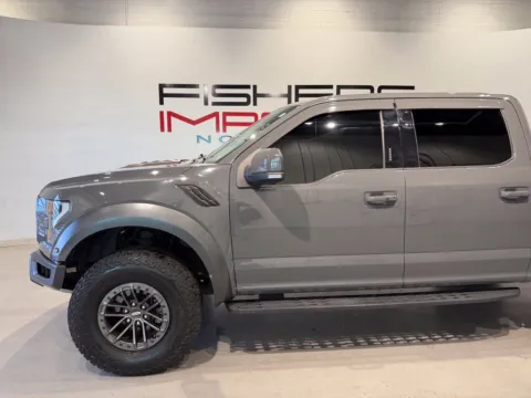 More photos of 2020 Ford F-150 Raptor at Fishers Imports - North West, IN