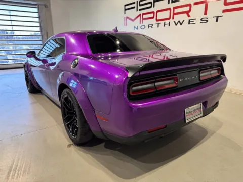 More photos of 2019 Dodge Challenger SRT Hellcat Redeye Widebody at Fishers Imports - North West, IN
